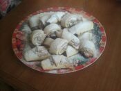 Азербайджанское печенье мутаки