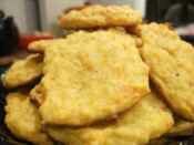 Тыквенное печенье