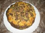 Печеночный торт