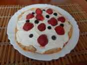 Блинный торт