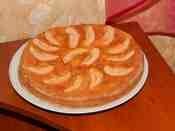 Пирог с яблоками