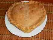 Пирог в духовке