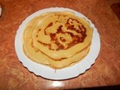 Рецепт блинов